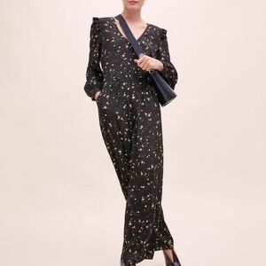 Anthropologie Constellation Jumpsuit
